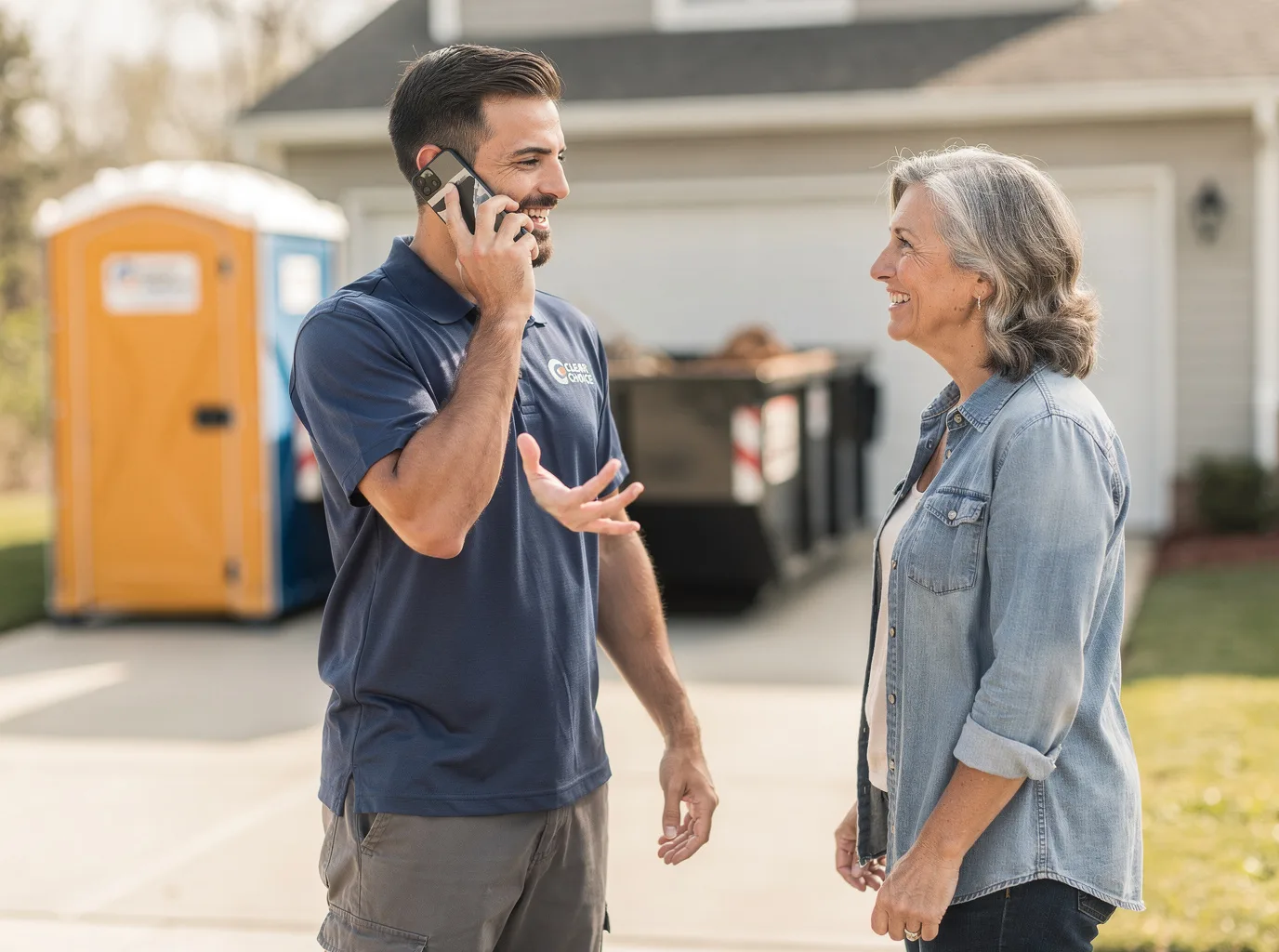 Porta Potty Rental Benkelman, NE FAQs